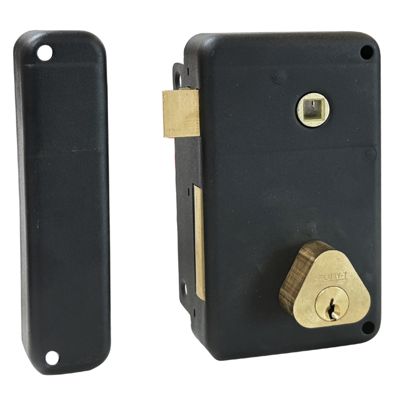Serrure Droite Ama Compatible 16631 SERRURE DROITE Pour Tracteurs JOHN DEERE - Tracto Pieces Compatible Poignée Art Ama 16631