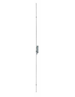 Serrure encastrable Fercomatic à cylindre pour porte bois, axe 50mm, 3pts, H. 2150mm, 6-33164-12-0-1 - FERCO by THIRARD