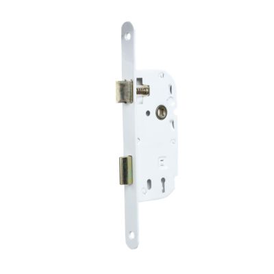 Serrure encastrée Pratic, à clé, axe 40 mm