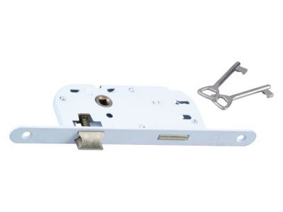 Serrure A Encastrer Pour Cle Porte Interieure Castorama