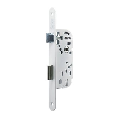 France Quincaillerie - SERRURE VERTICALE A CYLINDRE EUROPEEN A FOUILLOT Version Grille Vachette Assa Abloy