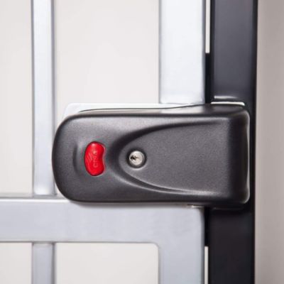Serrure horizontale CISA pour ouverture interieure et exterieur (1A731) - 1235