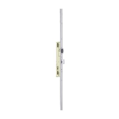Serrure à larder 3 points pêne dormant à rouleau coffre 92MTX U8 45mm - METALUX - F1U8450200