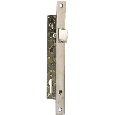 Serrure à larder - bec de cane - Axe à 31 mm - Numéro 9 - DOM