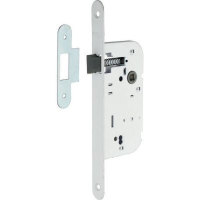 Serrure à larder - Thirard - Eco - Axe 50 mm - Réversible - Bec de cane