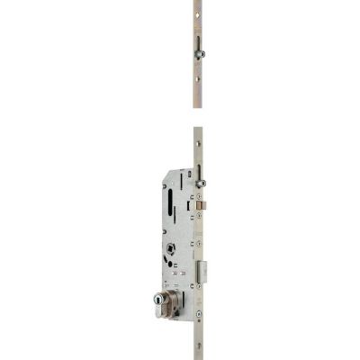 Serrure mécanique à mortaiser multipoints - Vachette - 20 000RB90 automatique - A2P 1 étoile - Axe à 50 mm - Droite