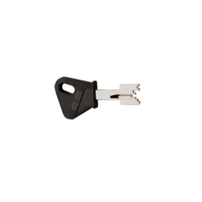 Serrure multipoint MOTTURA 30630VD50HAFDK 3 points marron droite applique