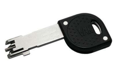 Serrure multipoints applique VAK KLEOPS droite horizontale doree A2P