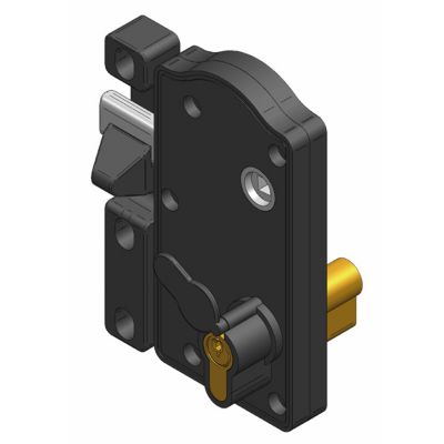 Serrure Portail Exterieur Castorama