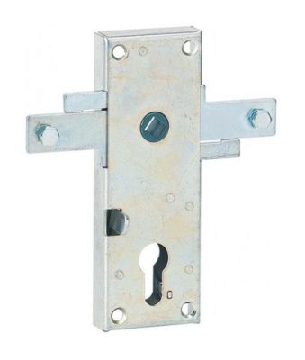 Serrure pour porte de garage basculante, 2 points latéraux, modèle 096562