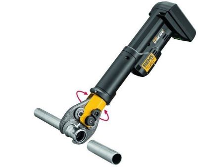 Sertisseuse MiniPress S 22 V ACC li-Ion BasicPack REMS 578015 R220, 21,6 V, compacte et professionnelle