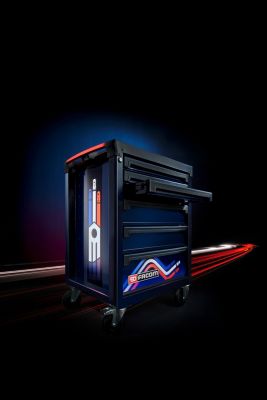 Servante 6 tiroirs Facom Edition limitée Racing