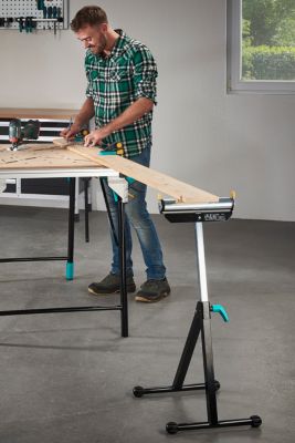 Servante à rouleau Wolfcraft 300 mm 60kg