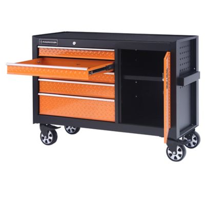 Servante d'atelier 5 tiroirs + 1 porte Magnusson