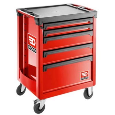 Servante d'atelier ROLL.5M3APB 5 tiroirs Castorama