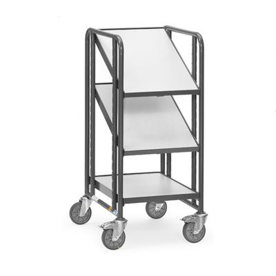 Servante ESD pour bacs - Charge max 250kg - 9380