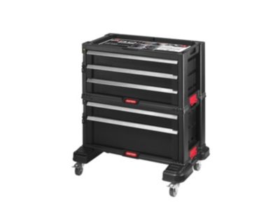 Servante à outils mobile Drawer 5 tiroirs - KETER