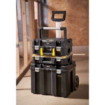 Servante sur trolley Fatmax Pro-Stack FMST1-80103 100kg - 56,25L