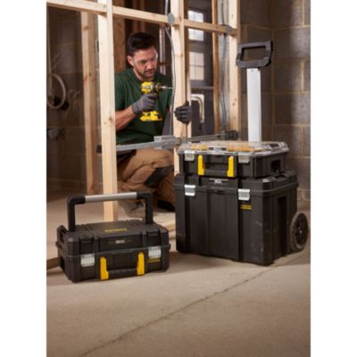 Servante sur trolley Fatmax Pro-Stack FMST1-80103 100kg - 56,25L