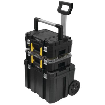 Servante sur trolley Fatmax Pro-Stack FMST1-80103 100kg - 56,25L