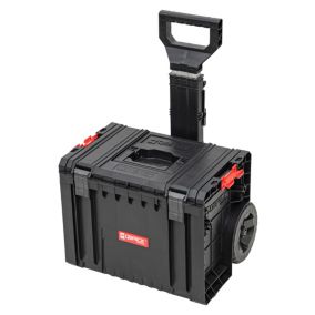 Servante sur trolley Patrol Qbrick System pro