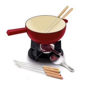 Service à fondue 6 fourchettes fonte Beka 16304204