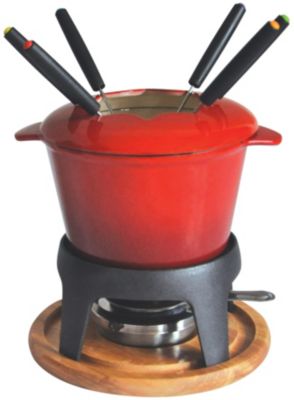 Service à fondue bourguignon 6 personnes