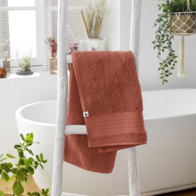 Serviette 50 x 90 cm GARANCE Terracotta