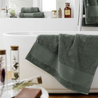 Serviette 70 x 130 cm GARANCE Romarin