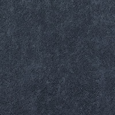 Serviette de bain bleu nuit Koros 140 x 70 cm GoodHome