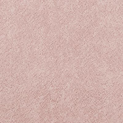 Serviette de toilette rose nude 100 x 50 cm, GoodHome Koros