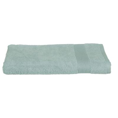 Serviette ou drap de douche 70 x 130 cm Couleur moderne givre