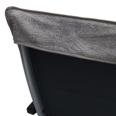Serviette pour Bain de Soleil XL Marbella Gris 200x70cm