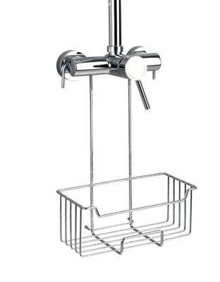 Serviteur de douche filaire inox Wenko Milo