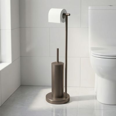 Serviteur WC Koros Titanium GoodHome