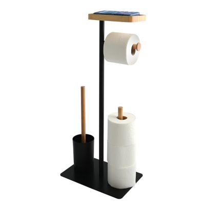 spirella Balai en Bambou avec manche 27x6x8cm MSV Black Friday Specials Maison e