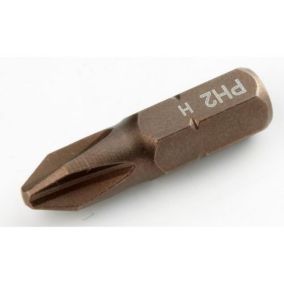 Set 3 embouts 1/4'' tendres pour matériaux durs fente 8mm - SAM OUTILLAGE - E-111-F8