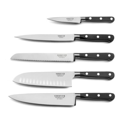 Set 5 couteaux de cuisine  - Origin par Sabatier Trompette
