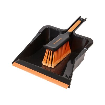 Set brosse et pelle Magnusson en Caoutchouc, plastique et polyéthylène téréphtalate (PET)