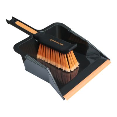 Set brosse et pelle Magnusson en Caoutchouc, plastique et polyéthylène téréphtalate (PET)