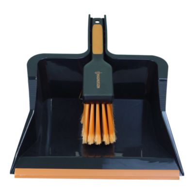 Set brosse et pelle Magnusson en Caoutchouc, plastique et polyéthylène téréphtalate (PET)