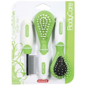 Set brosse Rodycare Zolux pour rongeurs