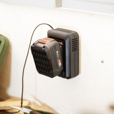 Set chargeur et batterie 18V 6AH Bosch