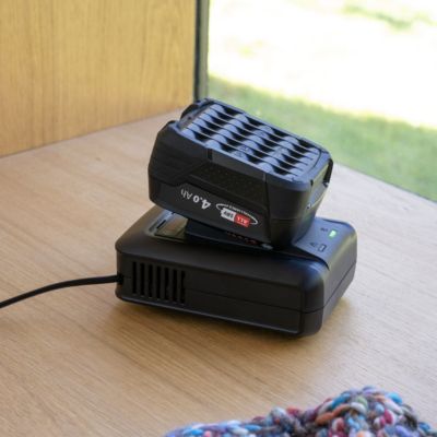 Set chargeur et batterie 18V 6AH Bosch