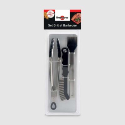 Set d'accessoires barbecue Krampouz