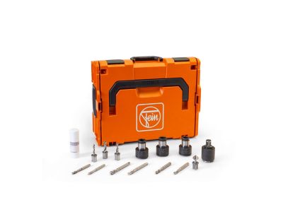 Set d'accessoires - Chaudronnerie