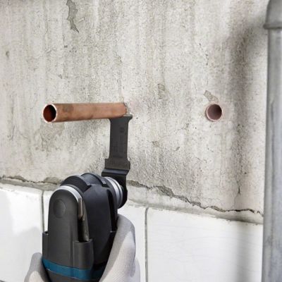 Set d'Accessoires Starlock pour Carrelage 4 Pièces Bosch - Outils Polyvalents