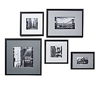 Set d'images encadrées New York City 69 x 74 cm