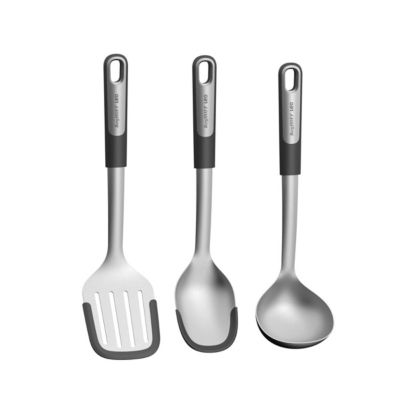 Set d'ustensiles 3 pièces Berghoff 3950498 leo - graphite