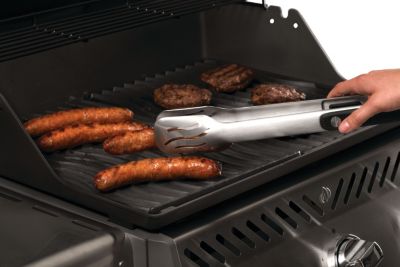 Set d'ustensiles de barbecue en inox - Spatule et pince Napoleon